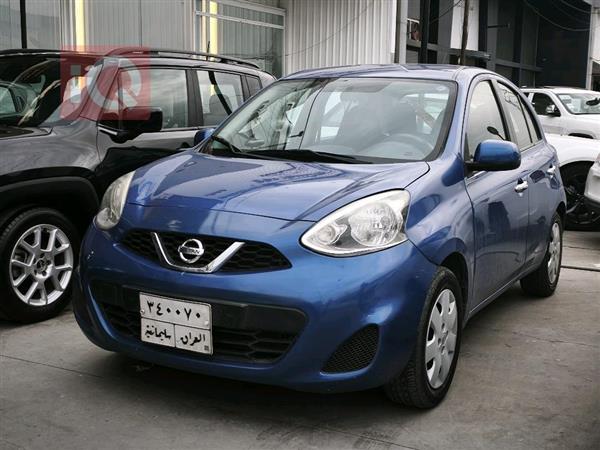 Nissan Micra 2019 for sale in Iraq - Erbil